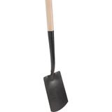 Talen Tools – Spade – Gehard Staal – Essenhouten Steel – 76 cm