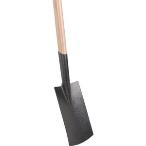 Talen Tools – Dulspade – Gehard staal – Essenhouten steel – 85 cm