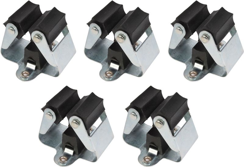 Talen Tools - Gereedschapshouder - 5-stuks - Rubber