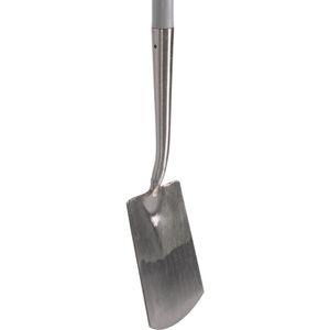 Talen Tools – Spade – Met Hals – Blank Geslepen ��– Glasfiber Steel – 76 cm