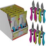 Talen Tools Display Trendy Snoeischaren 12 stuks