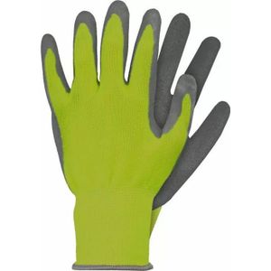 Talen Tools PR Dames Tuinwerkhandschoenen Lime – Modieus en Functioneel