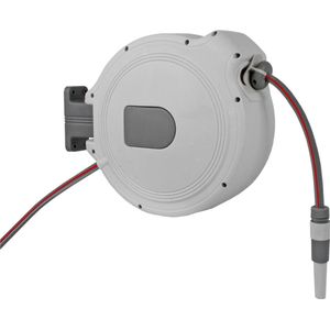 Talen Tools - Wandslangenbox - 15 Meter - Inclusief Koppelingen
