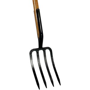 Talen Tools - Spitvork - 4 tanden - Vaste veer