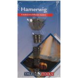 Talen Tools - Hamerwig - 5 stuks