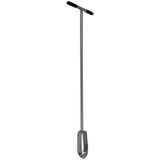 Talen Tools – Grondboor – Verzinkt staal – 7 cm – Rubberen handvatten