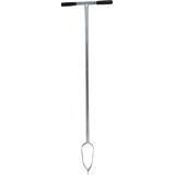 Talen Tools – Grondboor – Verzinkt staal – 7 cm – Rubberen handvatten