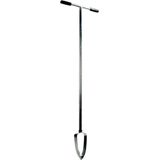 Talen Tools – Grondboor – Verzinkt staal – 7 cm – Rubberen handvatten