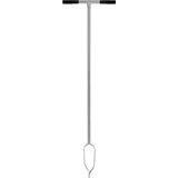 Talen Tools – Grondboor – Verzinkt staal – 7 cm – Rubberen handvatten