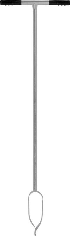 Talen Tools – Grondboor – Verzinkt staal – 7 cm – Rubberen handvatten