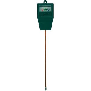 Talen Tools Vochtigheidsmeter - Kunststof - 28 X 5 X 3.5 cm - Groen