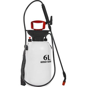 Talen Tools Drukspuit - 6 Liter - D-handvat - Hoogwaardig Kunststof