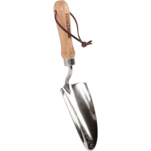 Talen Tools - Verplantschepje - Rvs - Klassiek - Breed