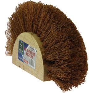 Talen Tools Raagbol met Kokos Haren 28 cm - Perfect voor het Verwijderen van Spinnenwebben
