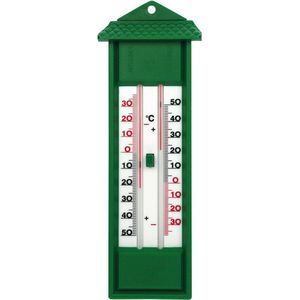 Talen Tools Thermometer Min/Max Groen