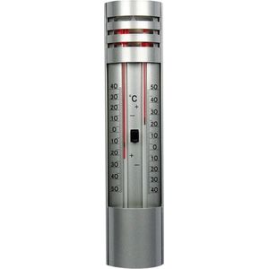 Talen Tools - Thermometer - Metaal - Min/Max
