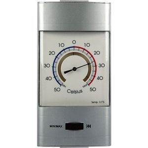 Talen Tools Thermometer Bimetaal Min/Max