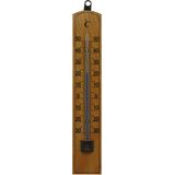 Talentools Thermometer Hout 20 cm Bruin