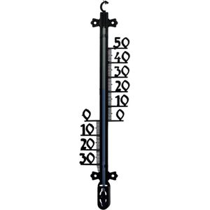 Talen Tools - Buitenthermometer - Kunststof - Min/Max - 65 cm