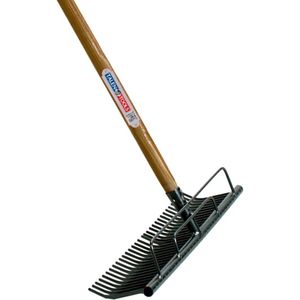 Talen Tools – Grashark – Verzinkt – 60 cm – Essenhouten steel – 160 cm