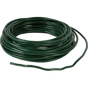 Talen Tools Spandraad Geplastificeerd 10m x 3mm - Versterk uw Hekwerk