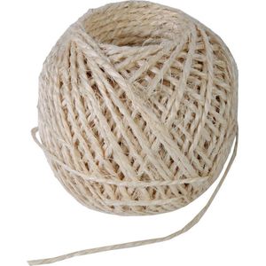 Talen Tools - Paktouw - Sisal - 60 m