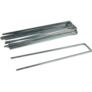 Talen Tools grondpennen 140x30x3mm (10 Stuks)