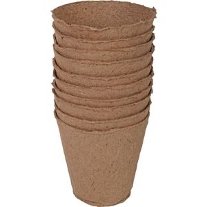 Talen Tools Zaaipot - Ø 8 cm - 10 stuks