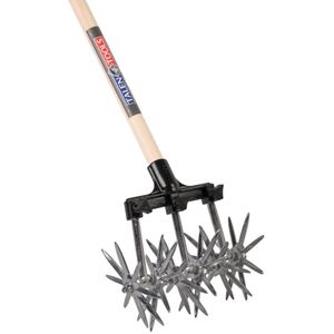 Talen Tools Rolcultivator Compleet - Steel 160 cm - Hout