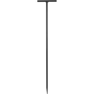 Talen Tools – Draadpen – Gepoedercoat staal – 60 x 1 cm – T-kop