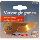 Talen Tools Vervangingsmes voor Snoeischaar - F191 - Ø 25 mm