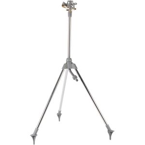 Talen Tools - Tuinsproeier - Sectorsproeier op Driepoot - Roestvrijstalen Filter