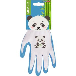 Talen Tools - Werkhandschoenen - Kinderen 3-4 jaar - Panda