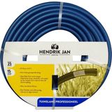 Hendrik Jan - Gewapende Tuinslang - Professioneel - 1/2 13 mm - 25 m