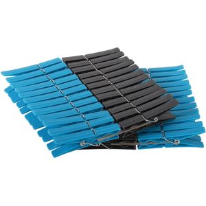 Talen Tools Wasknijpers - Plastic - Set van 48 Stuks