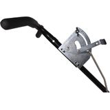 Talen Tools – Strooiwagen – Universeel – Professioneel – Luxe – 25 liter – Opklapbare duwstang