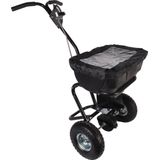 Talen Tools – Strooiwagen – Universeel – Professioneel – Luxe – 25 liter – Opklapbare duwstang