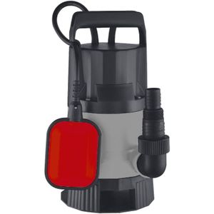 Talen Tools Dompelpomp voor Schoon Water - 550 Watt - 9966 Liter/Uur