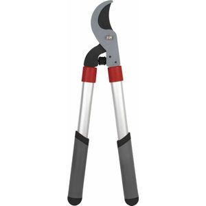 Talentools Takkenschaar Voorbijsnijdend Premium 53 cm Grijs