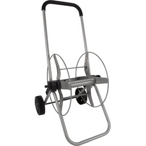 Talen Tools – Slangenwagen – Tuinslangwagen – Premium – Rvs – Verrijdbaar – 80 meter 1/2