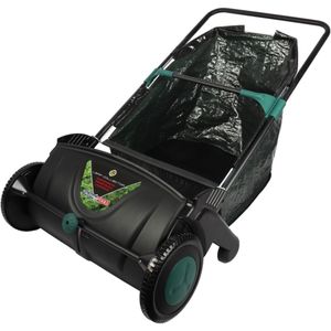 Talen Tools – Tuinruimer – Bladverzamelaar – Bladruimer – 100 liter – 53 cm werkbreedte