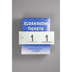 Nummersets 1-1000 in doosje rose - Speelplezier voor alle leeftijden met 100 nummers in tweevoud per blok