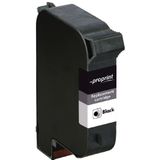 Inktcartridge Quantore Hp 15 C6615de Zwart - 1 Stuk