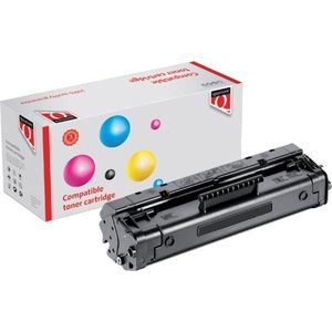 Quantore - Tonercartridge - Zwart - Alternatief voor HP C4092A - Capaciteit 2.5k pagina's
