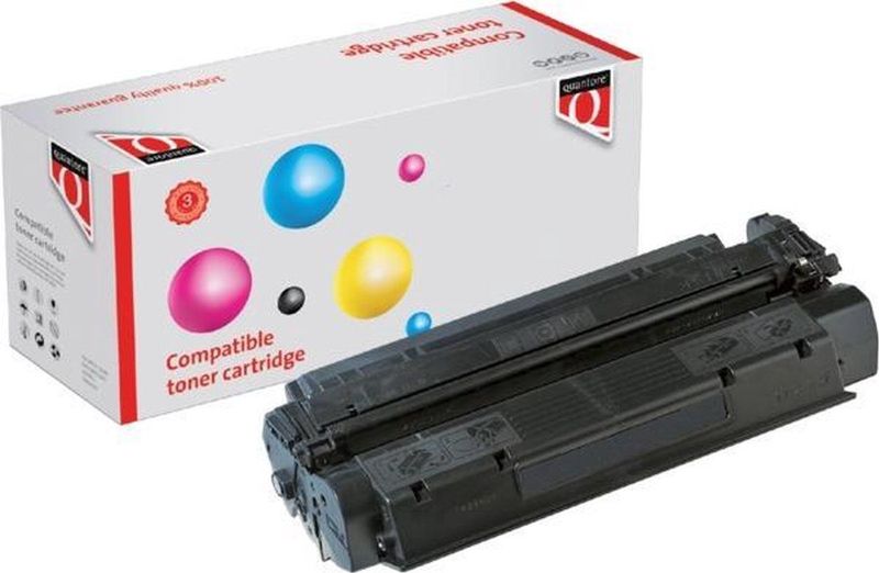 Quantore - C7115X - Tonercartridge - Zwart