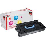Quantore - Tonercartridge Alternatief - Zwart - Geschikt voor HP C8543X