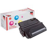 Quantore - Alternatief Tonercartridge - Zwart - Geschikt voor HP Q1338A