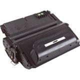 Quantore - Alternatief Tonercartridge - Zwart - Geschikt voor HP Q1338A