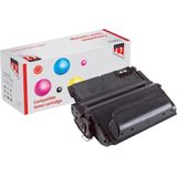 Quantore - Alternatief Tonercartridge - Zwart - Geschikt voor HP Q1338A