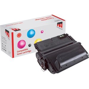 Tonercartridge quantore hp q1338a 38a zwart | 1 stuk